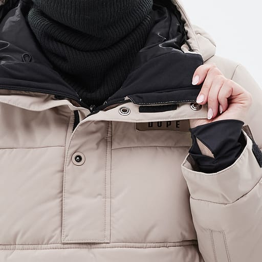 Microfleece Chinguard