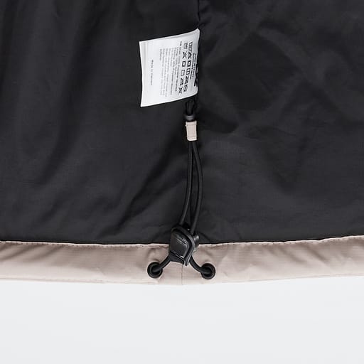 Drawstring Hem
