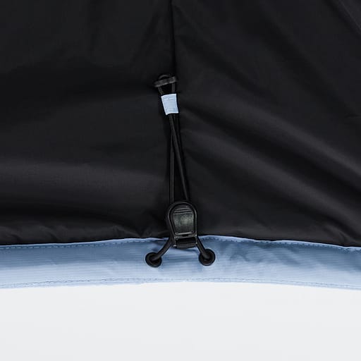 Drawstring Hem