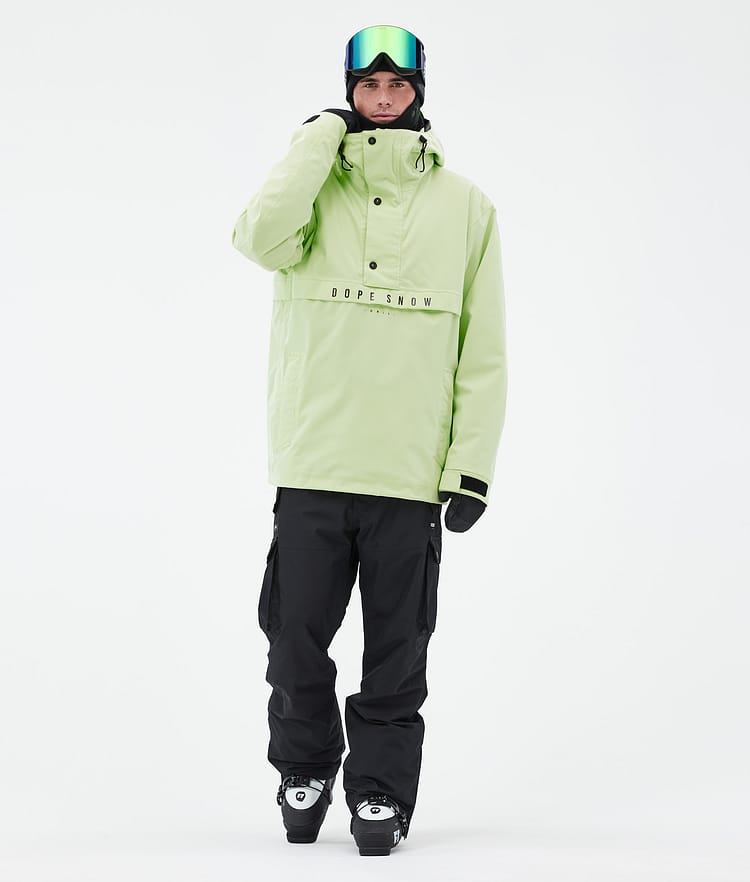 Dope Legacy Skidjacka Herr Faded Neon, Image 2 of 8