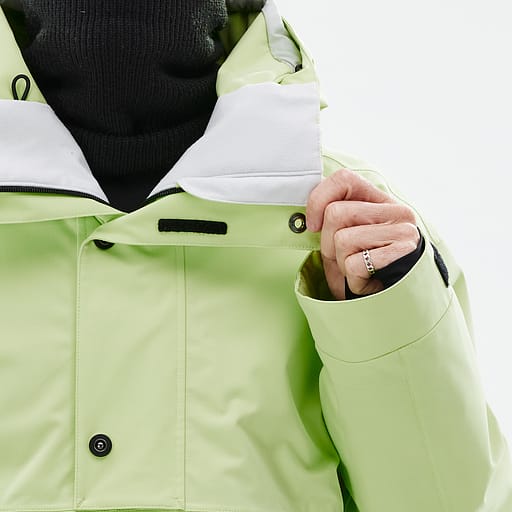 Microfleece Chinguard