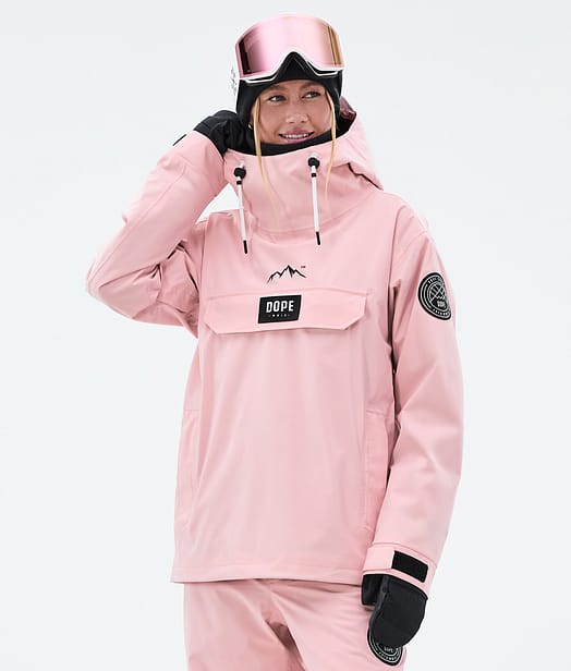 Dope Blizzard W Snowboard Jacket Women