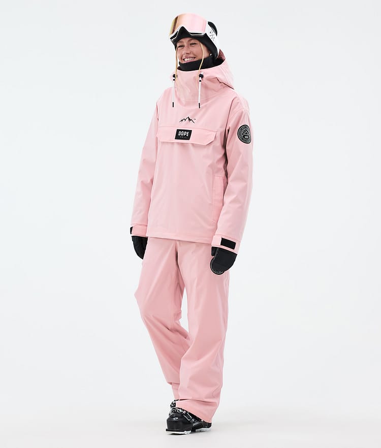 Dope Blizzard W Laskettelutakki Naiset Soft Pink, Image 2 of 8