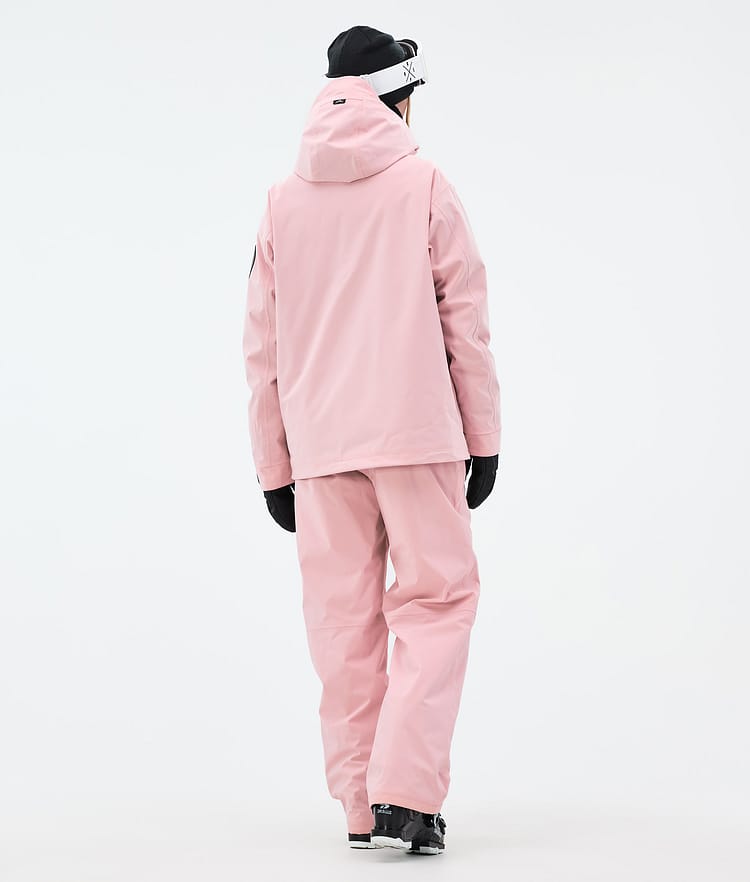 Dope Blizzard W Laskettelutakki Naiset Soft Pink, Image 4 of 8