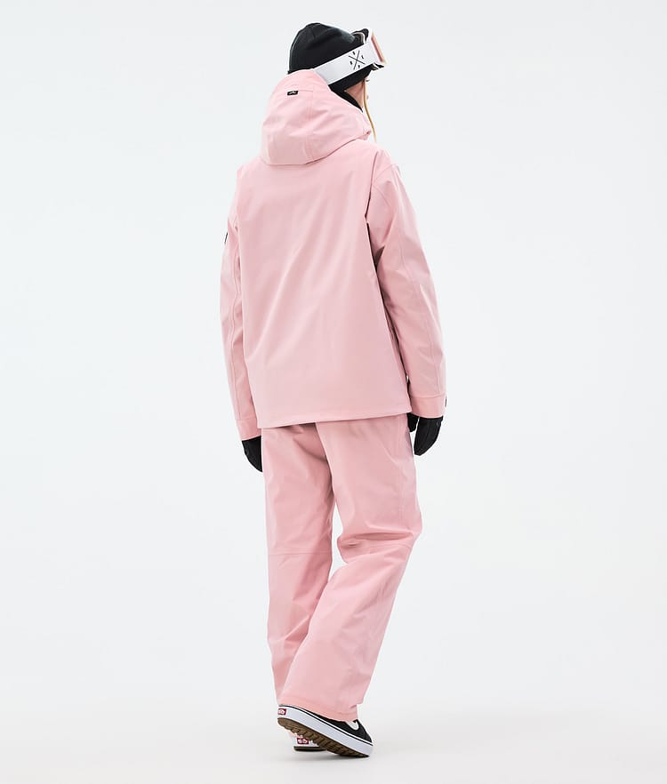 Dope Blizzard W Snowboard Jacket Women Soft Pink Renewed, Image 4 of 8
