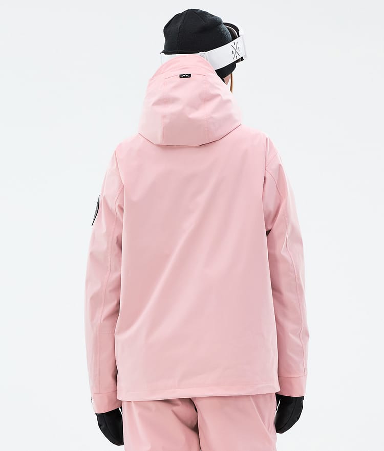 Dope Blizzard W Snowboard Jacket Women Soft Pink Renewed, Image 6 of 8