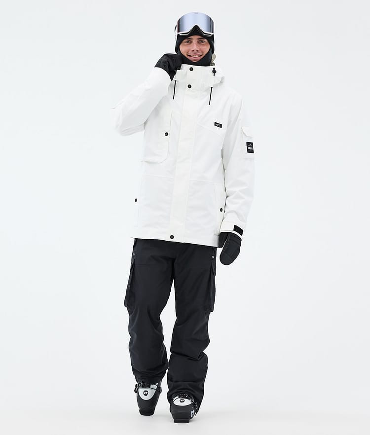 Dope Adept Ski Jacket Men Whitish, Image 2 of 9