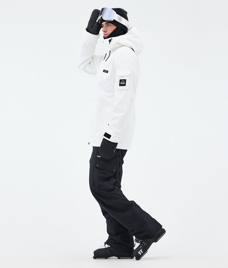Dope Adept Ski Jacket Men Whitish, Image 3 of 9