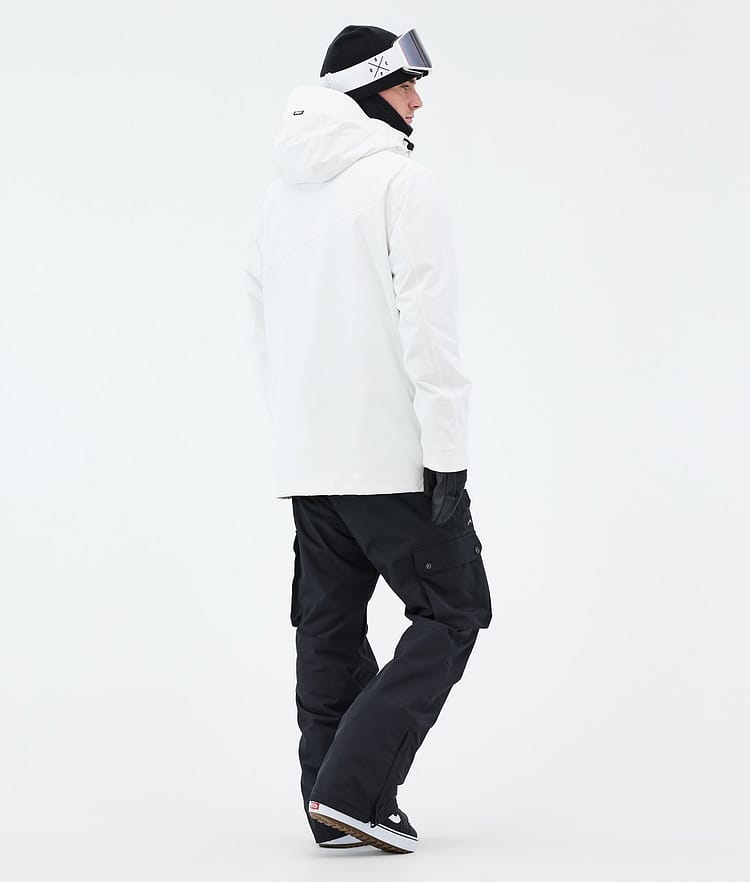 Dope Adept Snowboard Jacket Men Whitish, Image 4 of 9