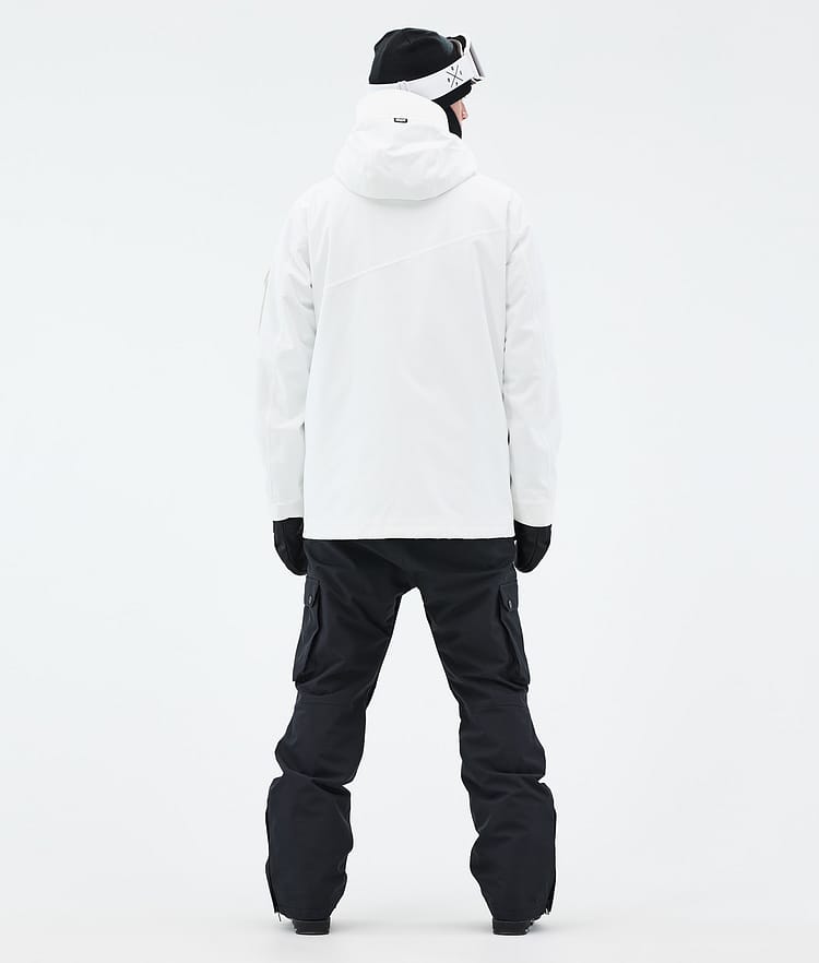 Dope Adept Ski Jacket Men Whitish, Image 4 of 9