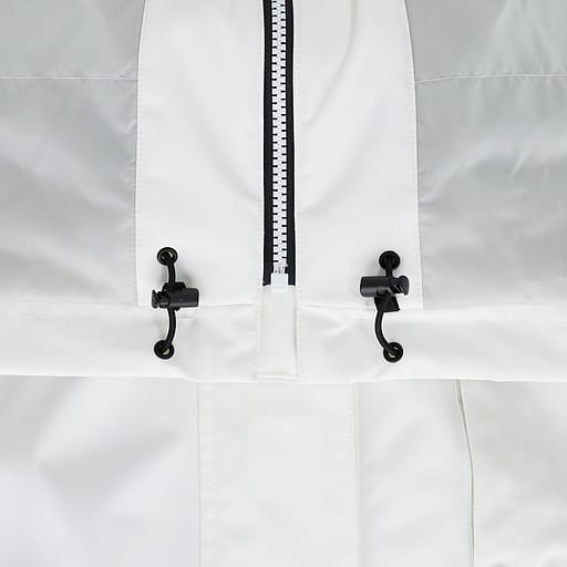 Drawstring Hem