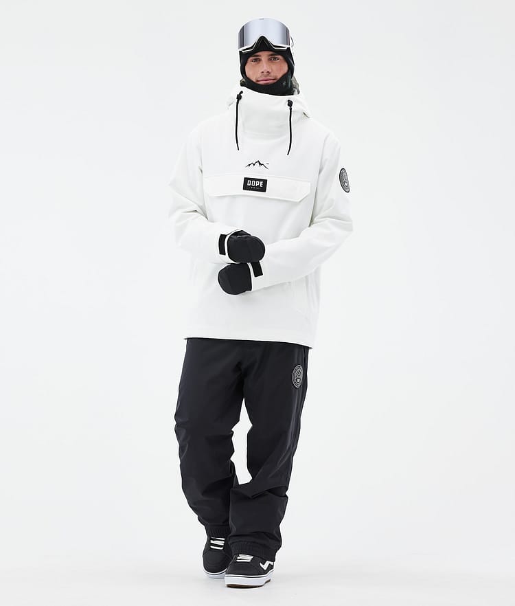 Dope Blizzard Giacca Snowboard Uomo Whitish Renewed, Image 2 of 8