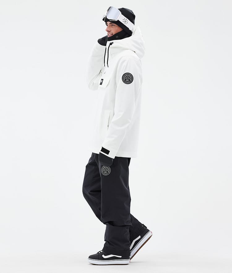Dope Blizzard Giacca Snowboard Uomo Whitish Renewed, Image 3 of 8