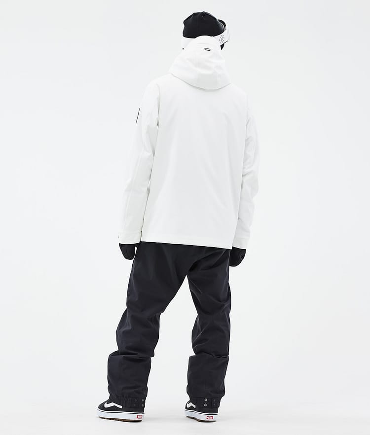 Dope Blizzard Giacca Snowboard Uomo Whitish Renewed, Image 4 of 8