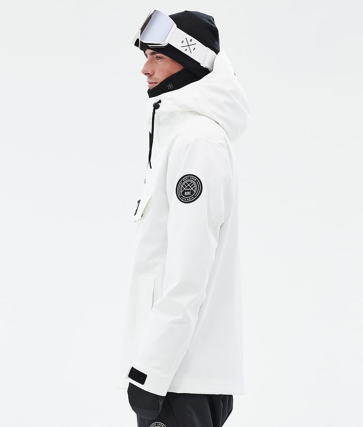 Dope Blizzard Giacca Snowboard Uomo Whitish Renewed, Image 5 of 8