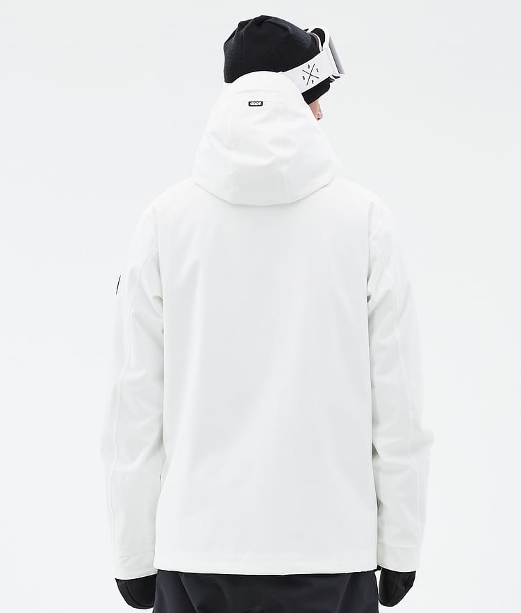 Dope Blizzard Giacca Snowboard Uomo Whitish Renewed, Image 6 of 8