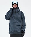 Dope Cyclone Giacca Sci Uomo Metal Blue