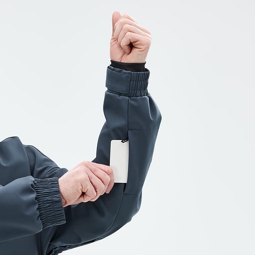 Lift Pass Pocket