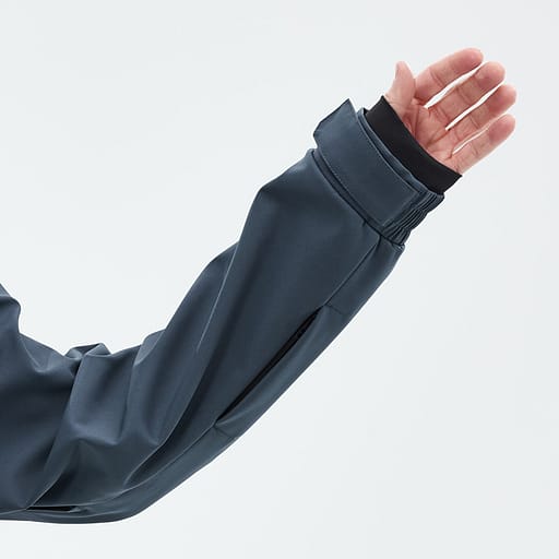 Hook and Loop Adjustable Cuffs