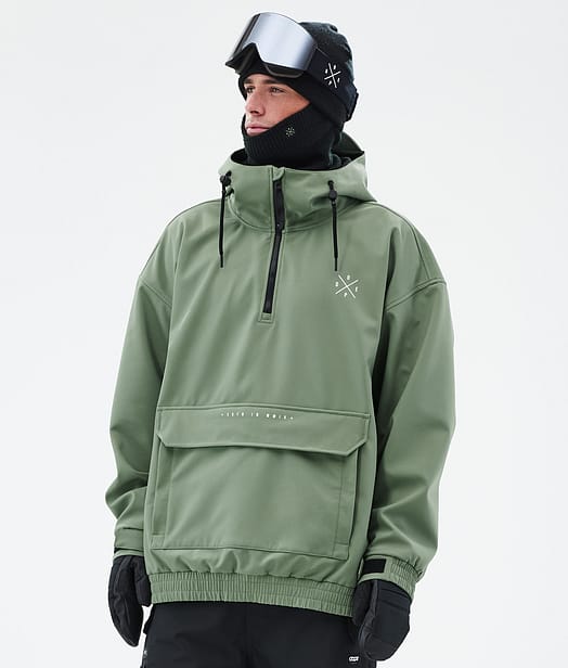 Dope Cyclone Ski Jacket Men