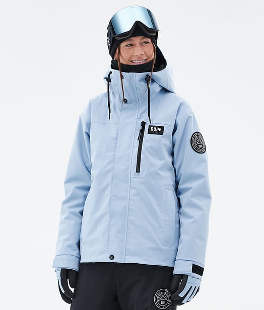 Dope Blizzard W Full Zip 24 Snowboard Jacket Women