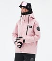 Dope Blizzard W Full Zip 24 Snowboard Jacket Women Soft Pink