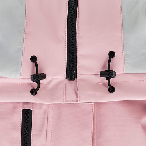 Drawstring Hem