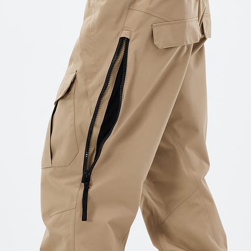 Zipped and Meshed Vents