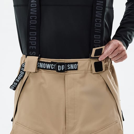 Belt Loops for Suspenders