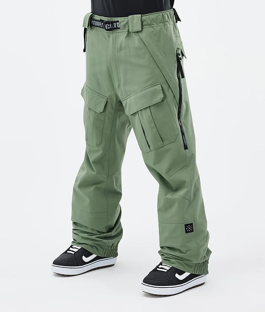 Dope Antek Snowboard Pants Men