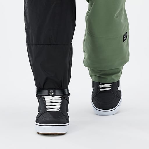 Elasticated Snow Gaiters