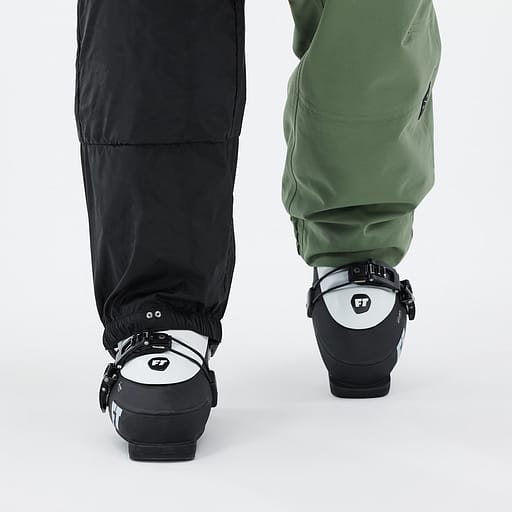 Elasticated Snow Gaiters