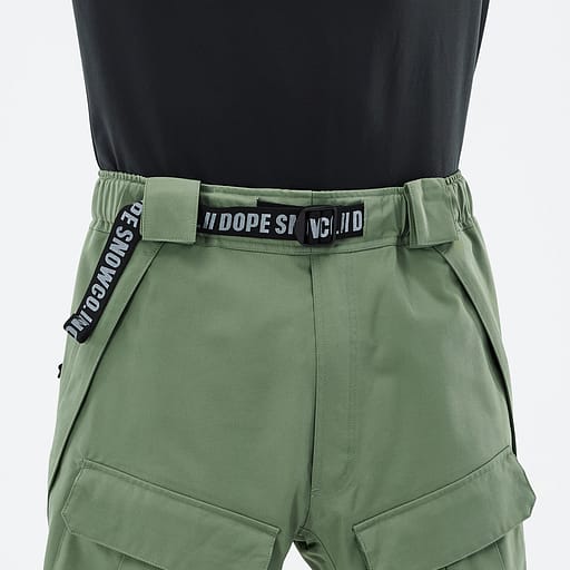 Elasticated Belt and Waistband