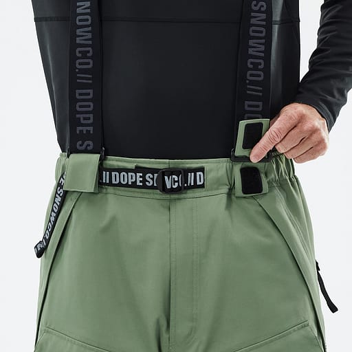 Belt Loops for Suspenders