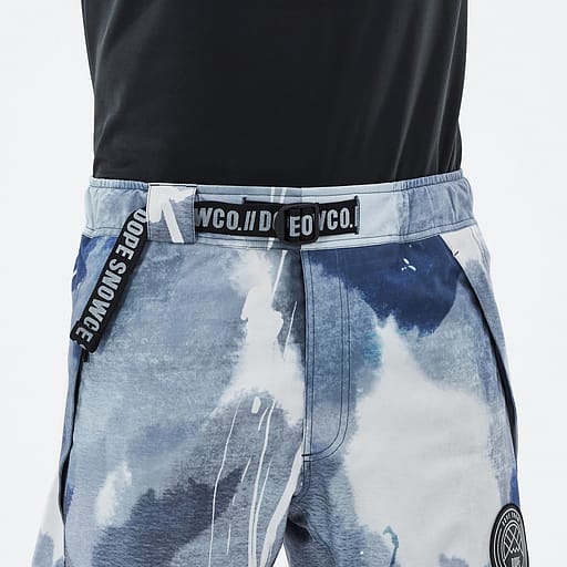 Elasticated Belt and Waistband