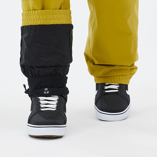 Elasticated Snow Gaiters