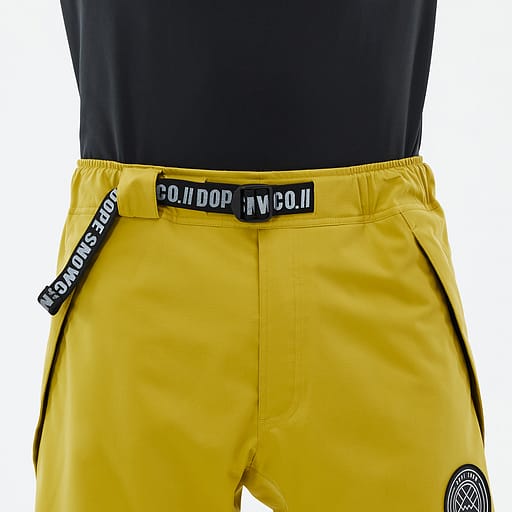 Elasticated Belt and Waistband