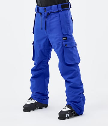 Dope Iconic Ski Pants Cobalt Blue