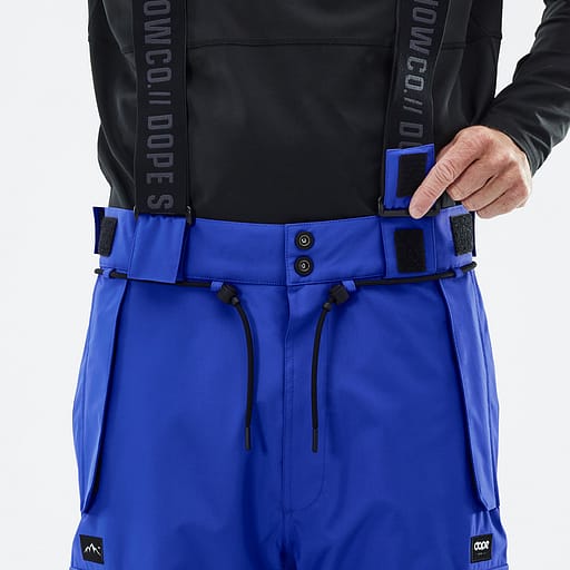 Belt Loops for Suspenders