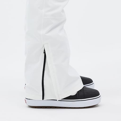 Zippered Gusseted Hems