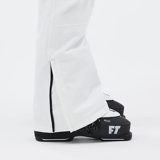 Zippered Gusseted Hems