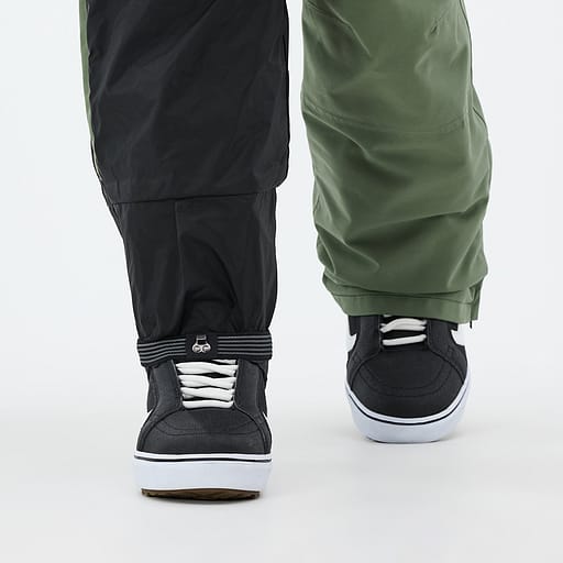 Elasticated Snow Gaiters