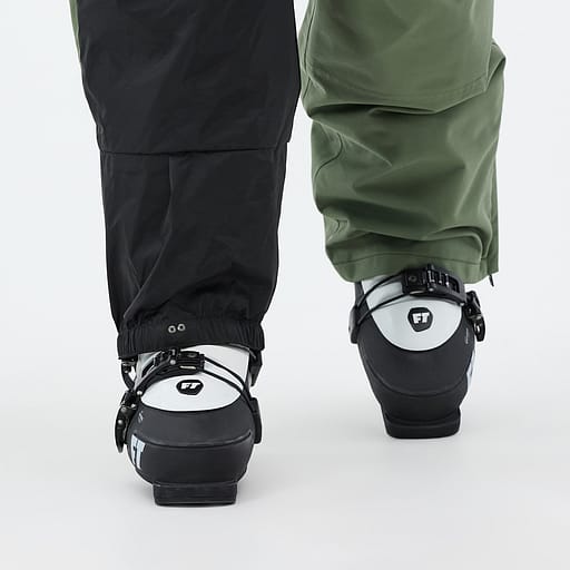 Elasticated Snow Gaiters