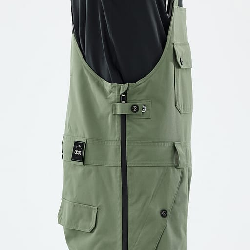 Snapper-Adjustable Waist