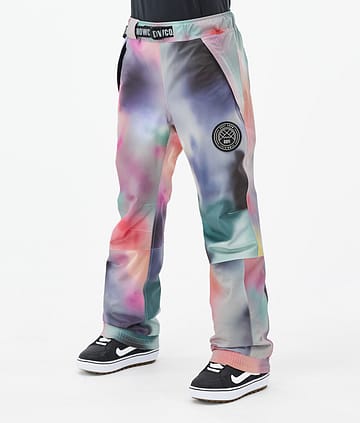 Dope Blizzard W 2024 Snowboard Pants Aurora