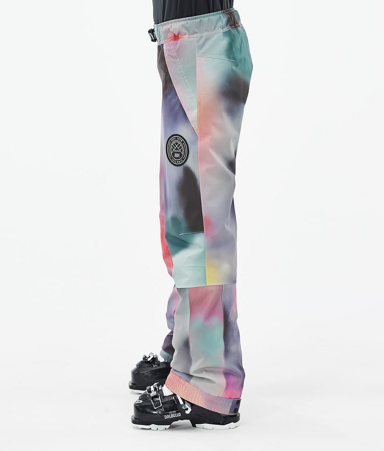 Dope Blizzard W 2024 Ski Pants Women Aurora, Image 3 of 5