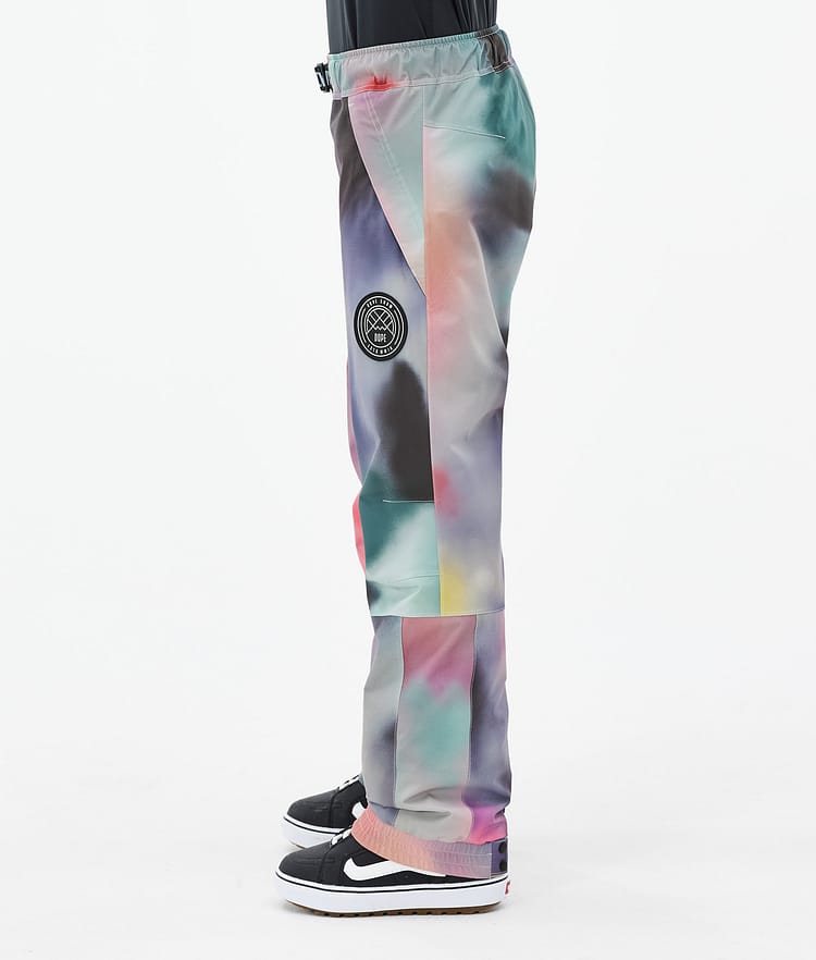 Dope Blizzard W 2024 Snowboard Pants Women Aurora, Image 3 of 5