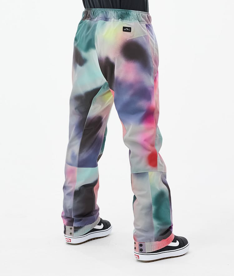 Dope Blizzard W 2024 Snowboard Pants Women Aurora, Image 4 of 5