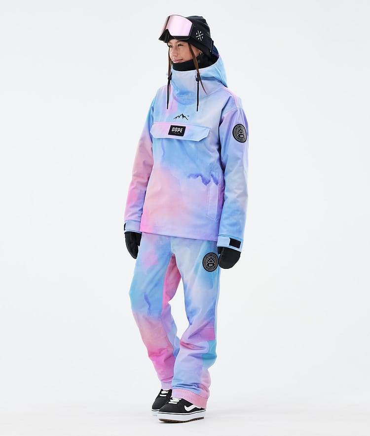 Dope Blizzard W 2024 Pantaloni Snowboard Donna Dawn, Image 2 of 5