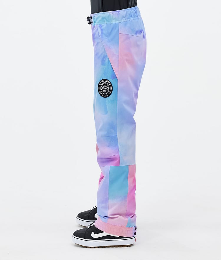 Dope Blizzard W 2024 Pantaloni Snowboard Donna Dawn, Image 3 of 5